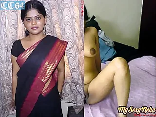 X Glamourous Indian Bhabhi Neha Nair Nude Porn Video