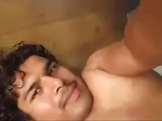 Desi Indian  girl sex in the air bf